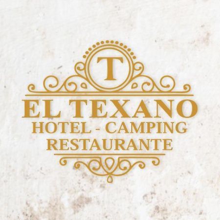 Hotel Y Restaurante El Texano 塔马索波 外观 照片